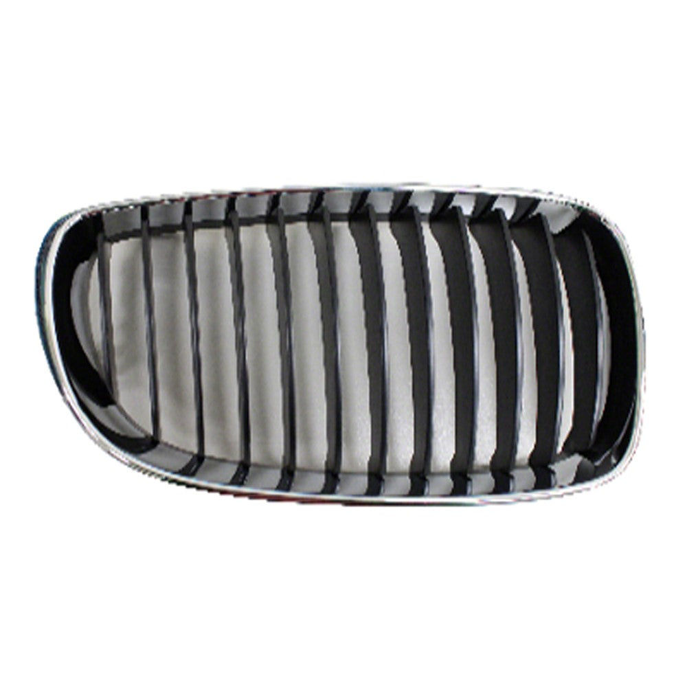 Front Right Passenger Side Front Grille 2008-2013 Bmw 128i, 135i, 1 Series M, 135is