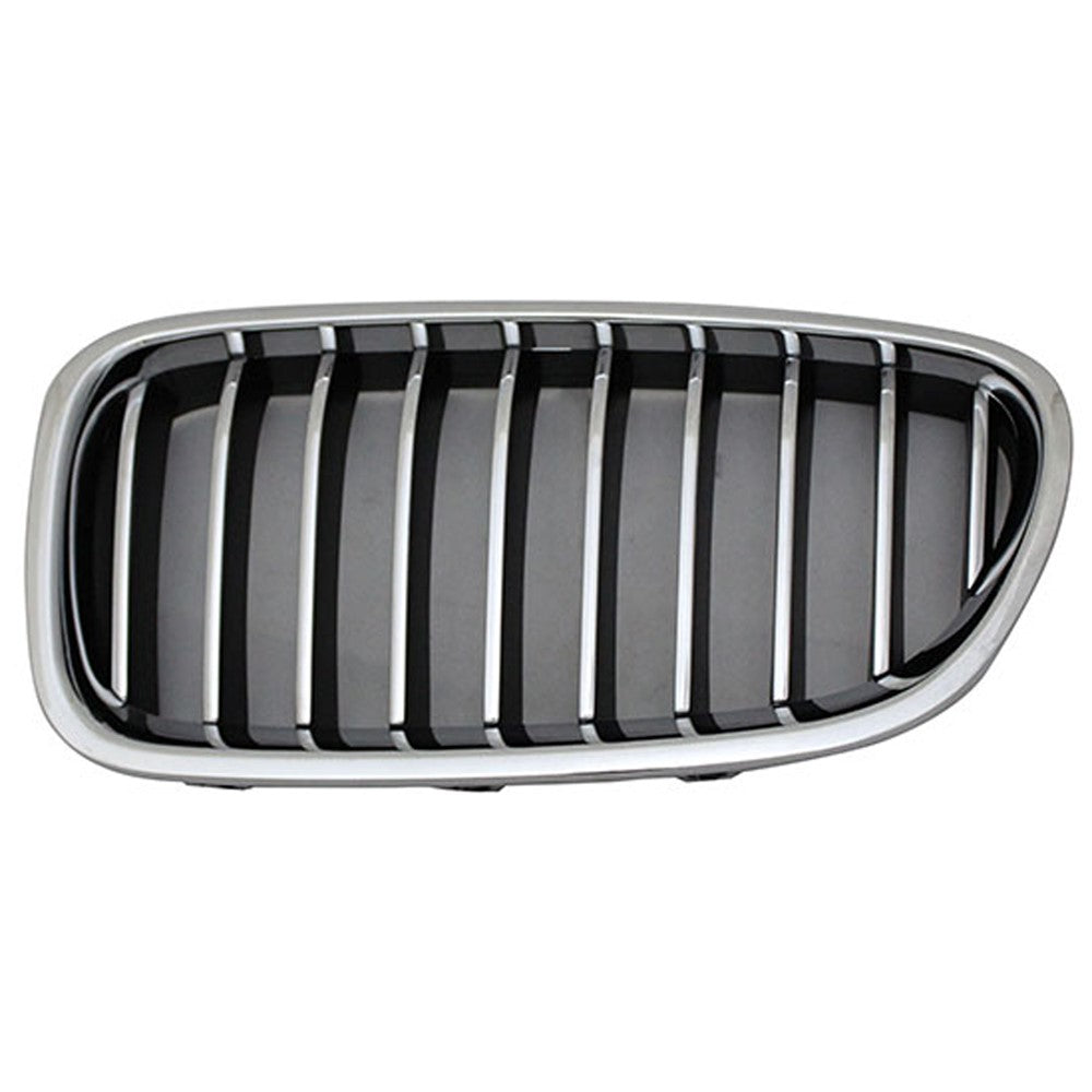 Left Driver Side Grille 2014-2016 Bmw 528i, 528i Xdrive, 535i, 535i Gt, 535i Gt Xdrive, 535i Xdrive, 550i, 550i Gt Xdrive, 550i Xdrive, 535d