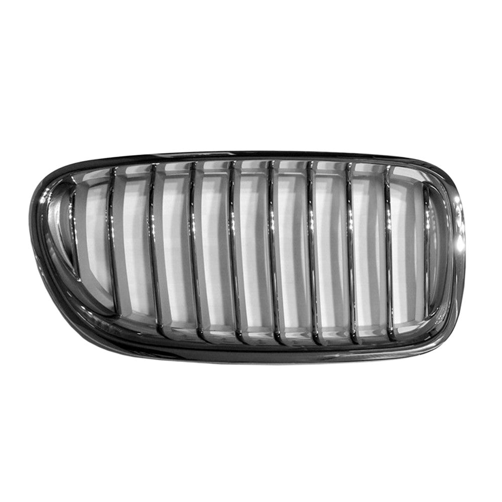 Left Driver Side Grille 2014-2016 Bmw 528i, 528i Xdrive, 535i, 535i Gt, 535i Gt Xdrive, 535i Xdrive, 550i, 550i Gt Xdrive, 550i Xdrive, 535d