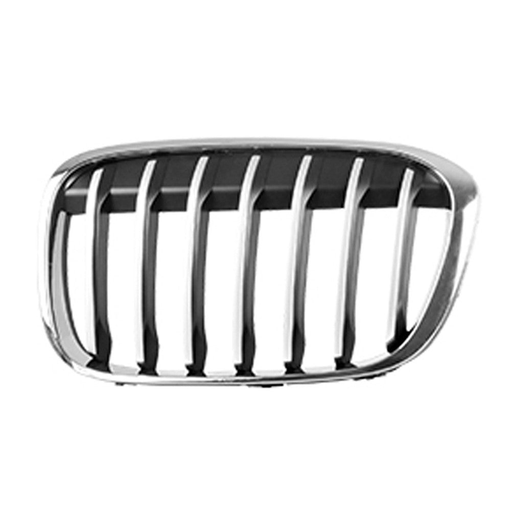 Left Driver Side Grille 2016-2019 Bmw X1