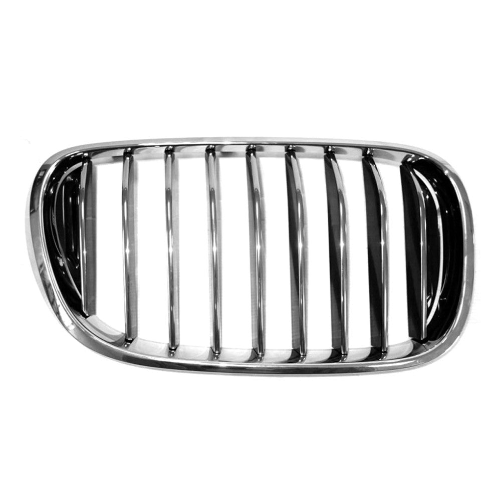Right Passenger Side Grille 2016-2019 Bmw 740i, 750i, 750li Xdrive, 750i Xdrive, 740e Xdrive, 740i Xdrive, M760i Xdrive, M760li Xdrive