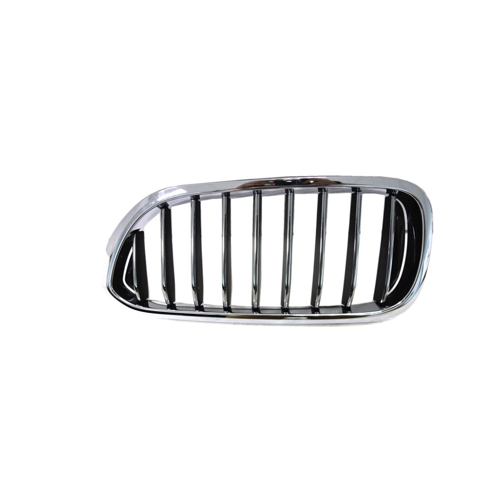 Left Driver Side Grille 2017-2020 Bmw 530i, 530i Xdrive, 540i, 540i Xdrive, 530e, 530e Xdrive, 540d Xdrive