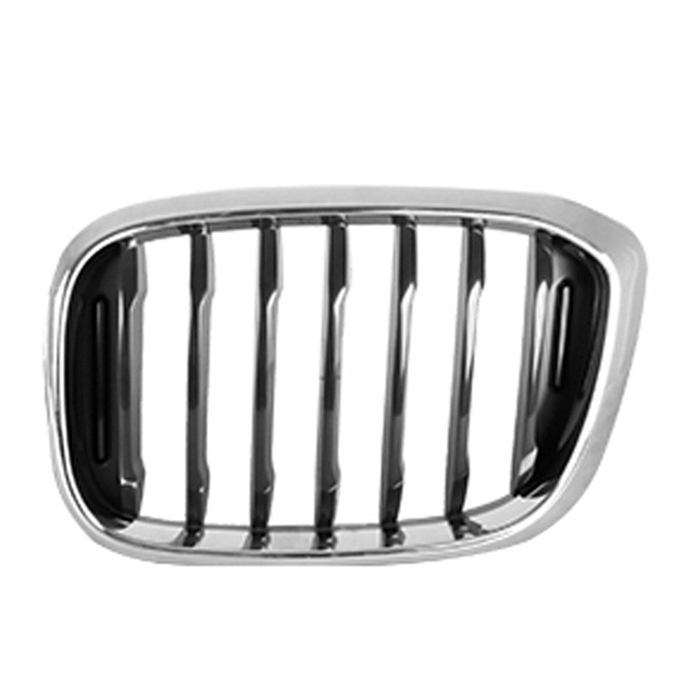 Left Driver Side Grille 2018-2021 Bmw X3, X4