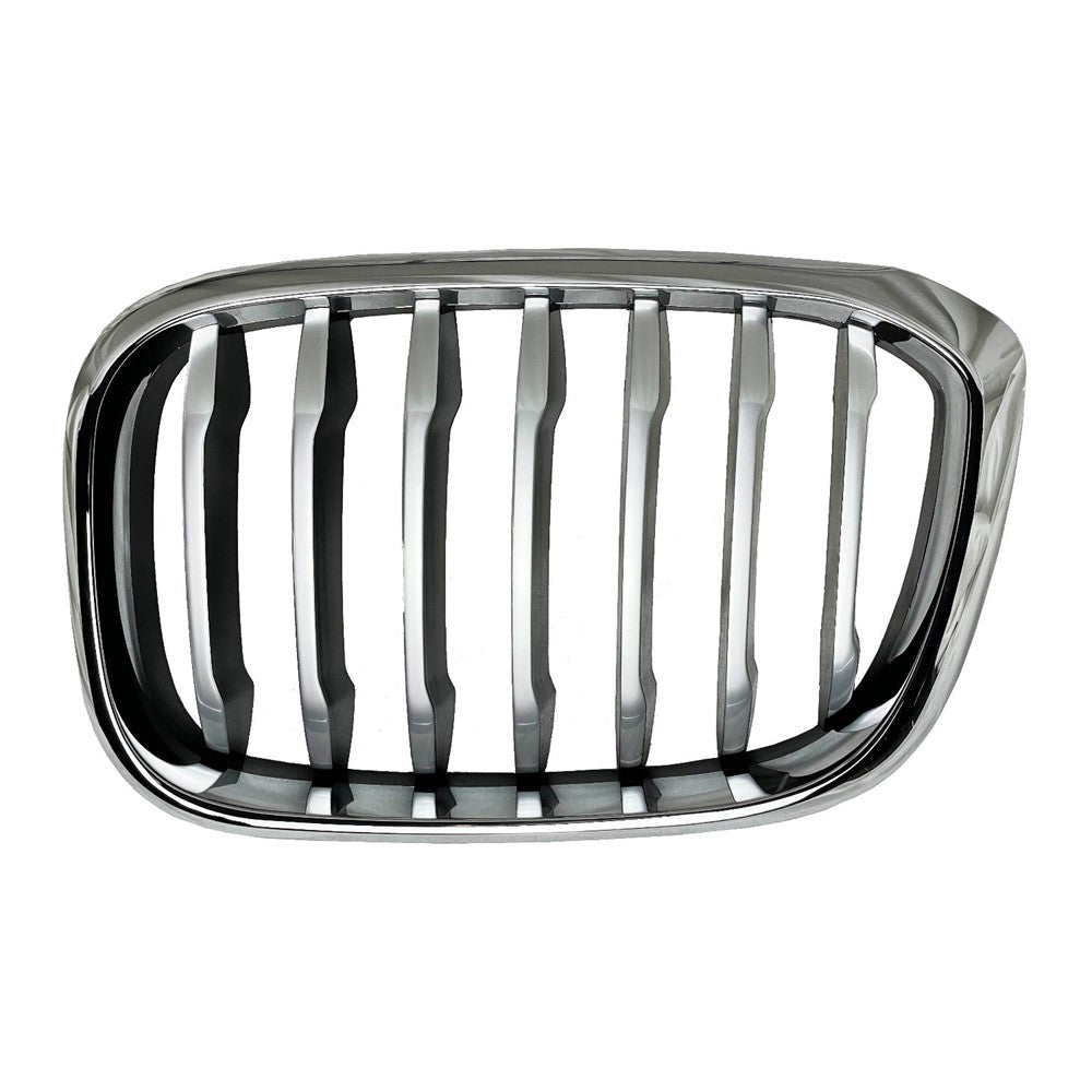 Front Left Driver Side Grille 2018-2021 Bmw X3, X4