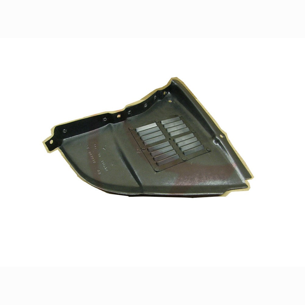 Front Right Passenger Side Front Undercar Shield 2004-2010 Bmw 535i, 525i, 530i, 528i, 545i, 525xi, 530xi, 550i, 528xi, 535xi, 528i Xdrive