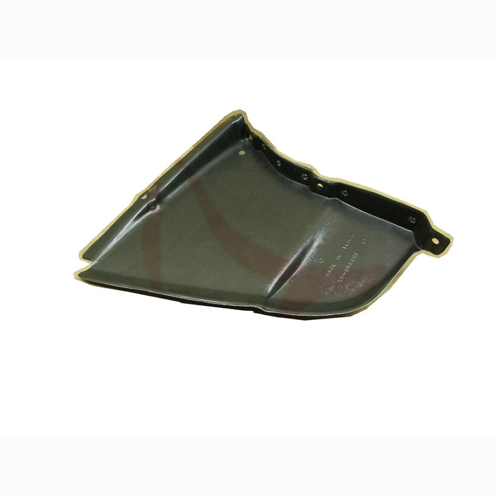 Front Left Driver Side Front Undercar Shield 2004-2010 Bmw 535i, 525i, 530i, 528i, 545i, 525xi, 530xi, 550i, 528xi, 535xi, 528i Xdrive, 535i Xdrive