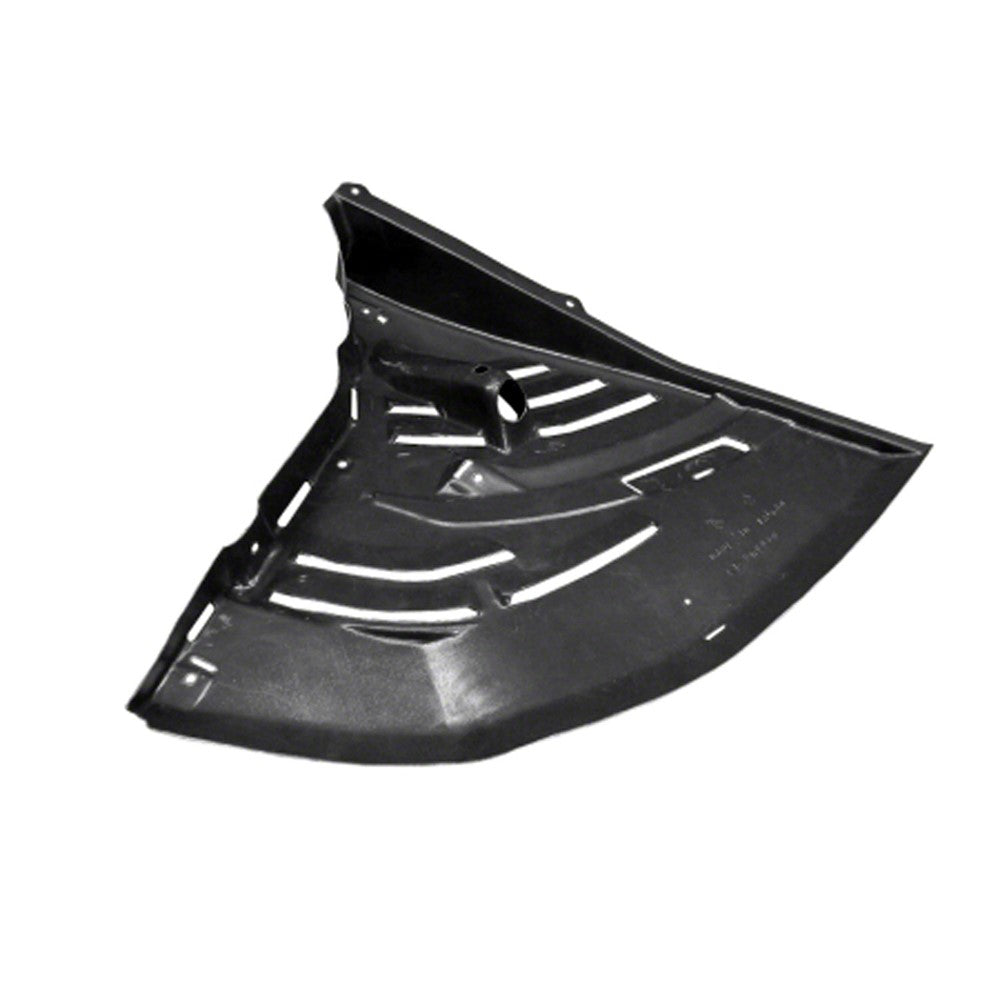 Front Right Front Passenger Side Undercar Shield 2002-2008 Bmw 745li, 745i, 760li, 750li, 750i, 760i