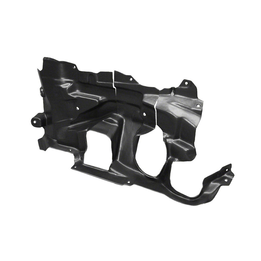 Front Left Front Driver Side Undercar Shield 2009-2018 Bmw 740i, 760li, 750li, 750i, 750li Xdrive, 750i Xdrive, 740li, 740li Xdrive, 740ld Xdrive