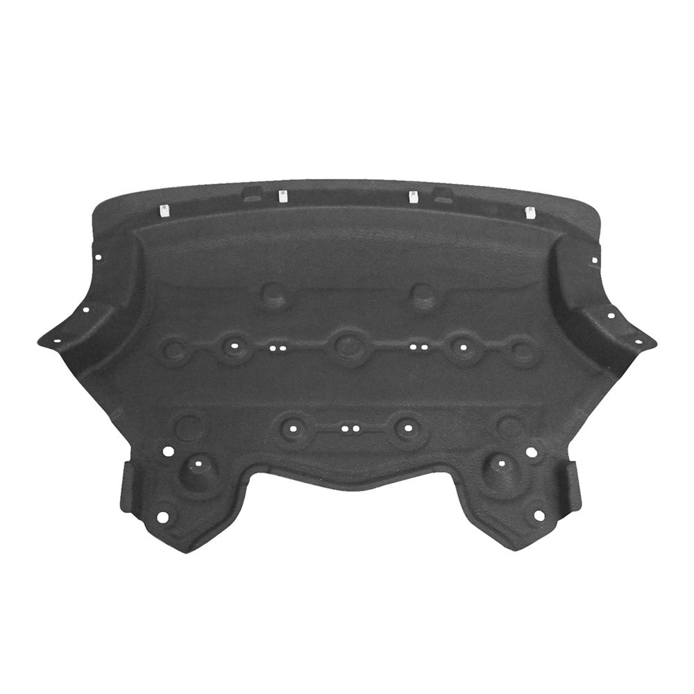 Front Center Undercar Shield 2014-2019 Bmw X5, X6