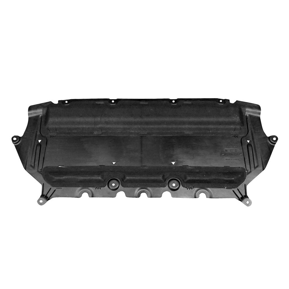 Front Center Undercar Shield 2016-2023 Bmw 740i, 750i, 750li Xdrive, 750i Xdrive, 740e Xdrive, 740i Xdrive, 745e Xdrive, 530i, 530i Xdrive, 540i