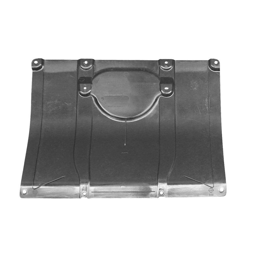 Front Forward Undercar Shield 2018-2025 Bmw X3, X4