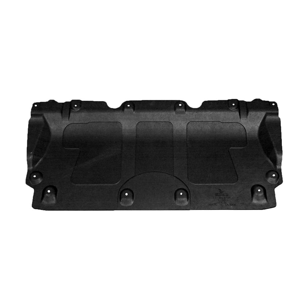 Center Undercar Shield 2019-2025 Bmw 330i, 330i Xdrive, M340i, M340i Xdrive, 330e, 430i, 430i Xdrive, 430i Xdrive Gran Coupe, M440i, M440i Xdrive