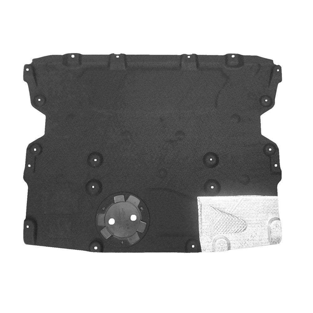 Front Center Undercar Shield 2018-2025 Bmw X3, X4