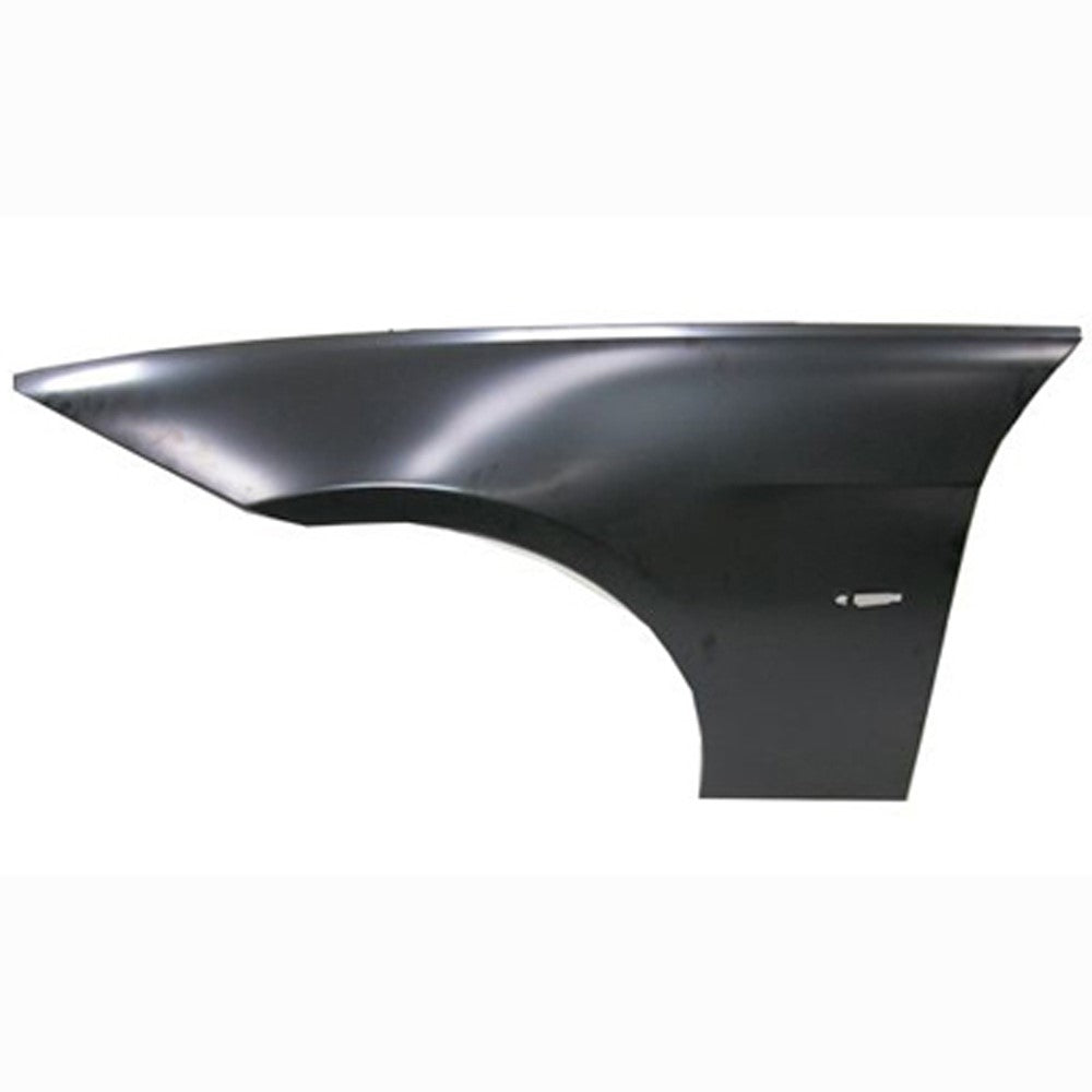 Front Left Driver Side Front Fender 2006-2012 Bmw 320i, 323i, 325i, 328i, 325ci, 330ci, 330i, 325xi, 330xi, 328xi, 335i, 335xi, 328i Xdrive, 335d
