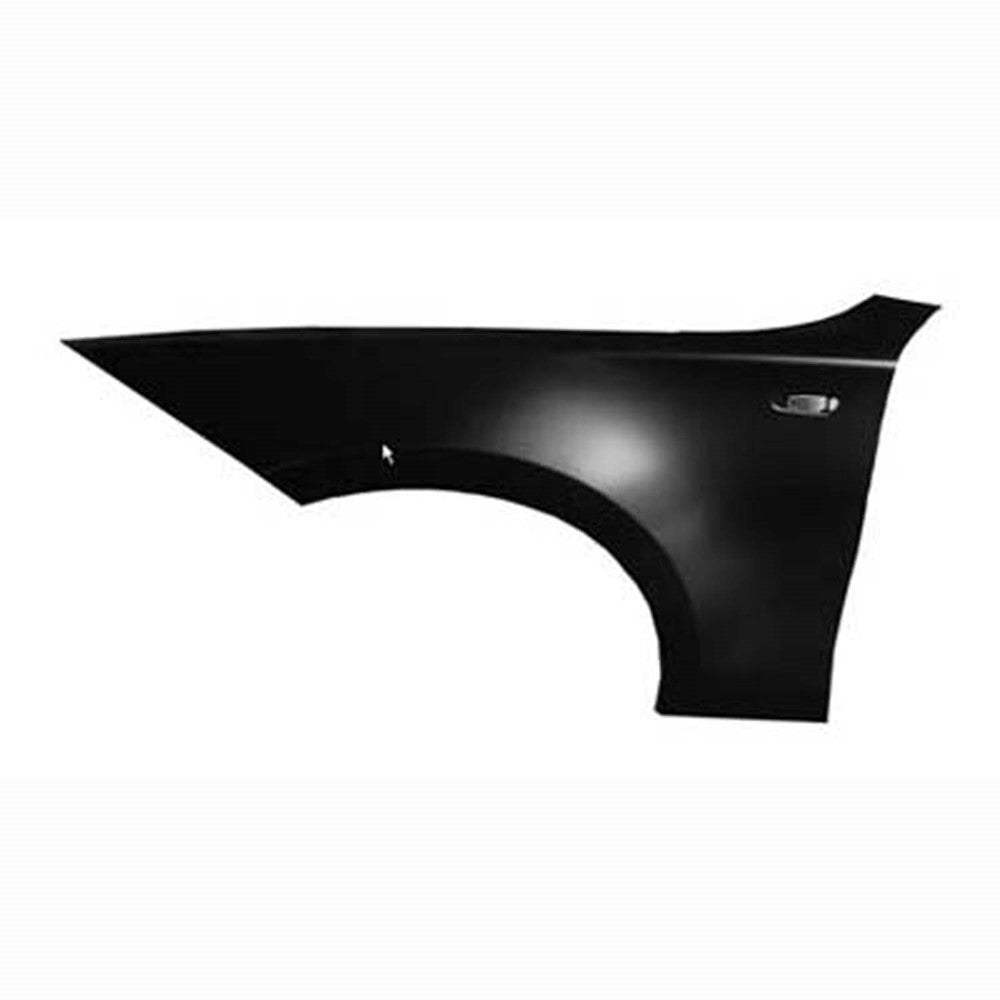 Left Driver Side Fender 2008-2013 Bmw 128i, 135i, 1 Series M, 135is