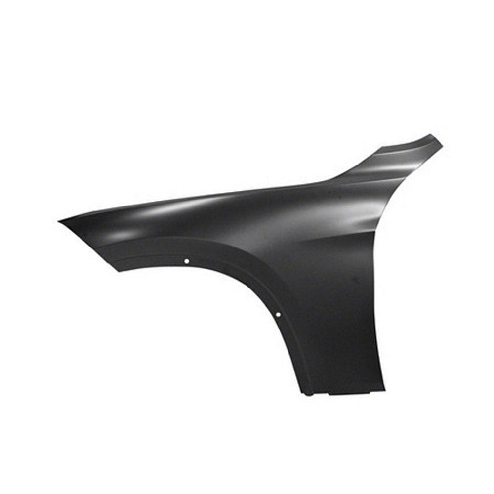 Front Left Driver Side Front Fender 2013-2015 Bmw X1