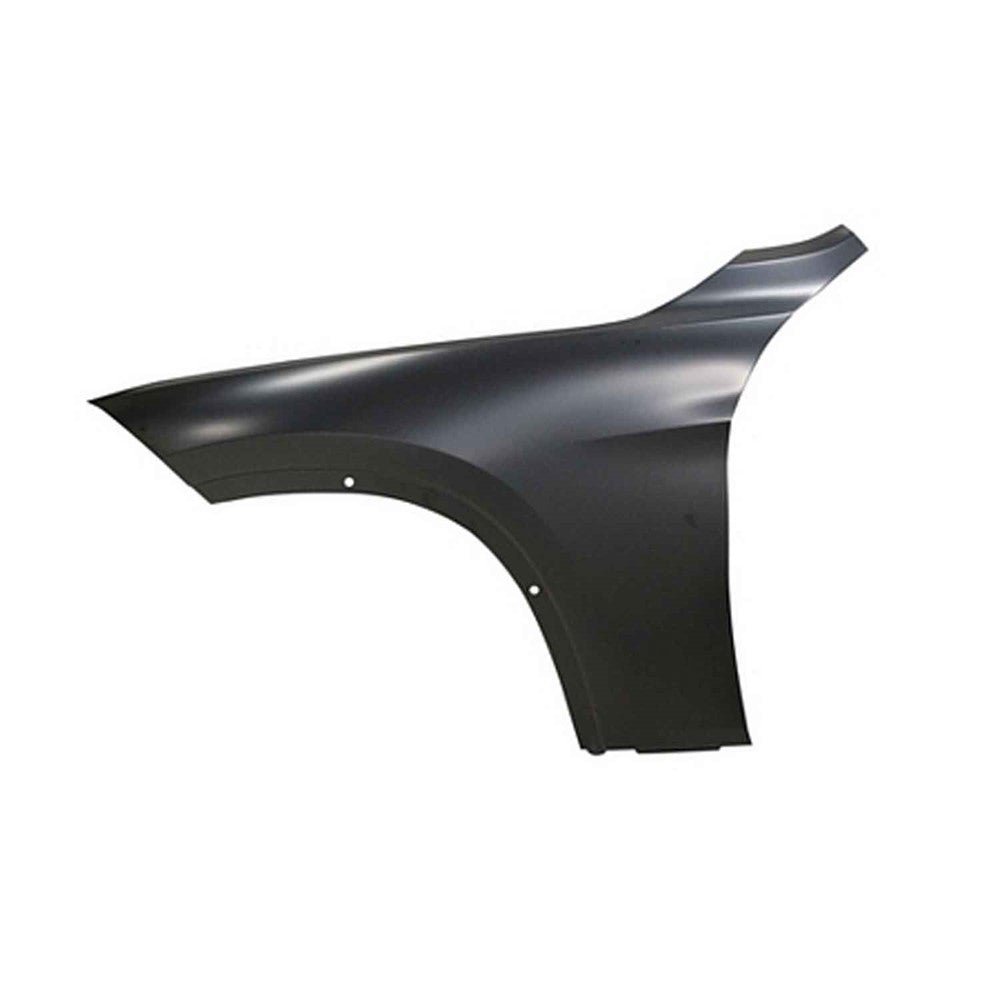 Front Left Driver Side Front Fender 2013-2015 Bmw X1