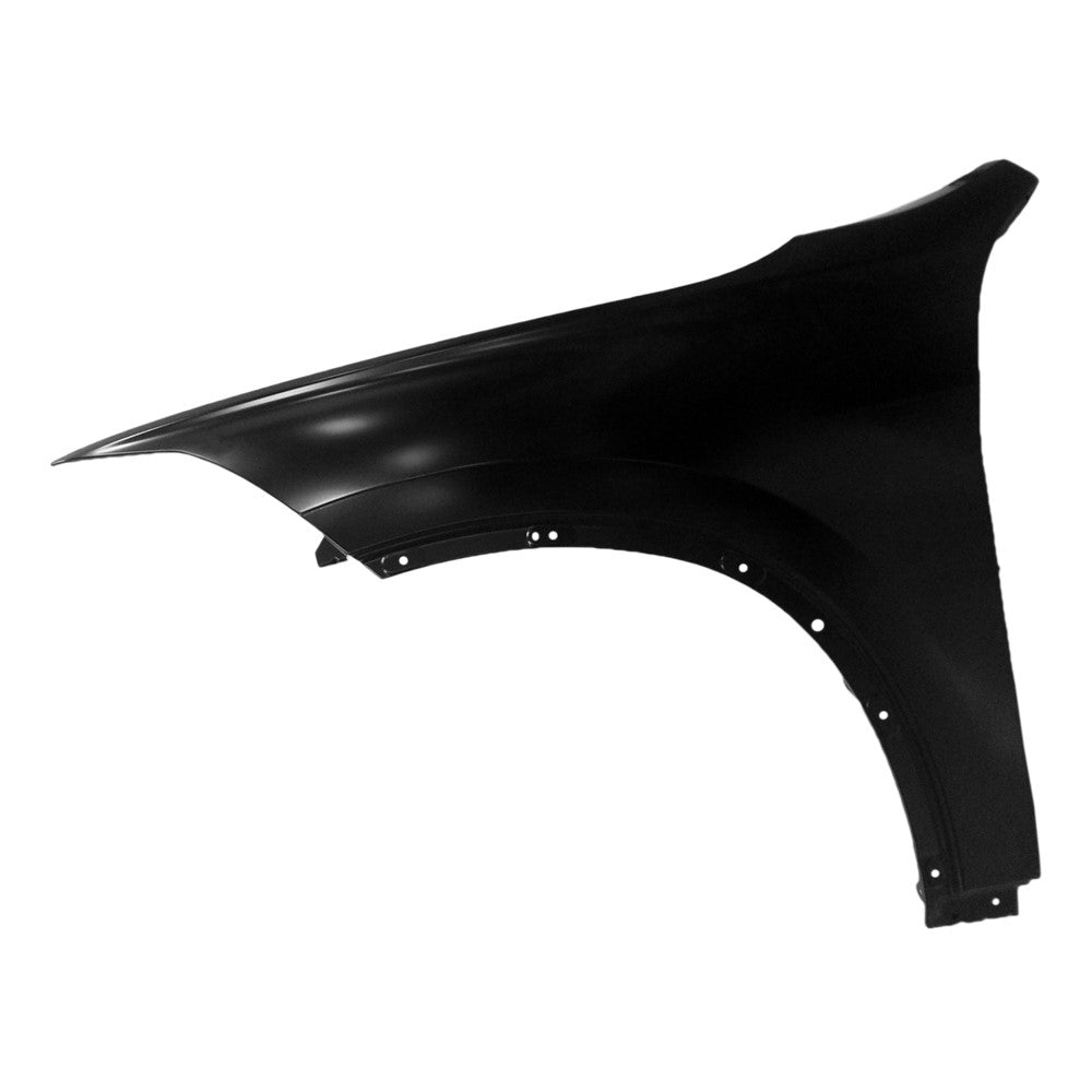 Front Left Front Driver Side Fender 2016-2022 Bmw X1