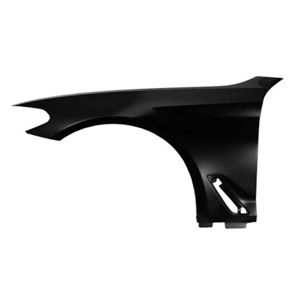 Front Left Front Driver Side Fender 2017-2023 Bmw 530i, 530i Xdrive, 540i, 540i Xdrive, 530e, 530e Xdrive, 540d Xdrive, M550i Xdrive