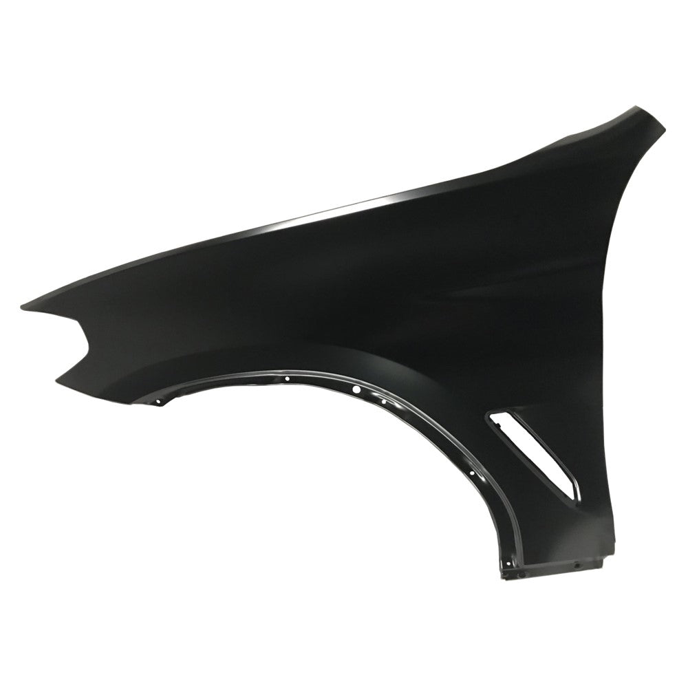 Front Left Front Driver Side Fender 2018-2025 Bmw X3, X4