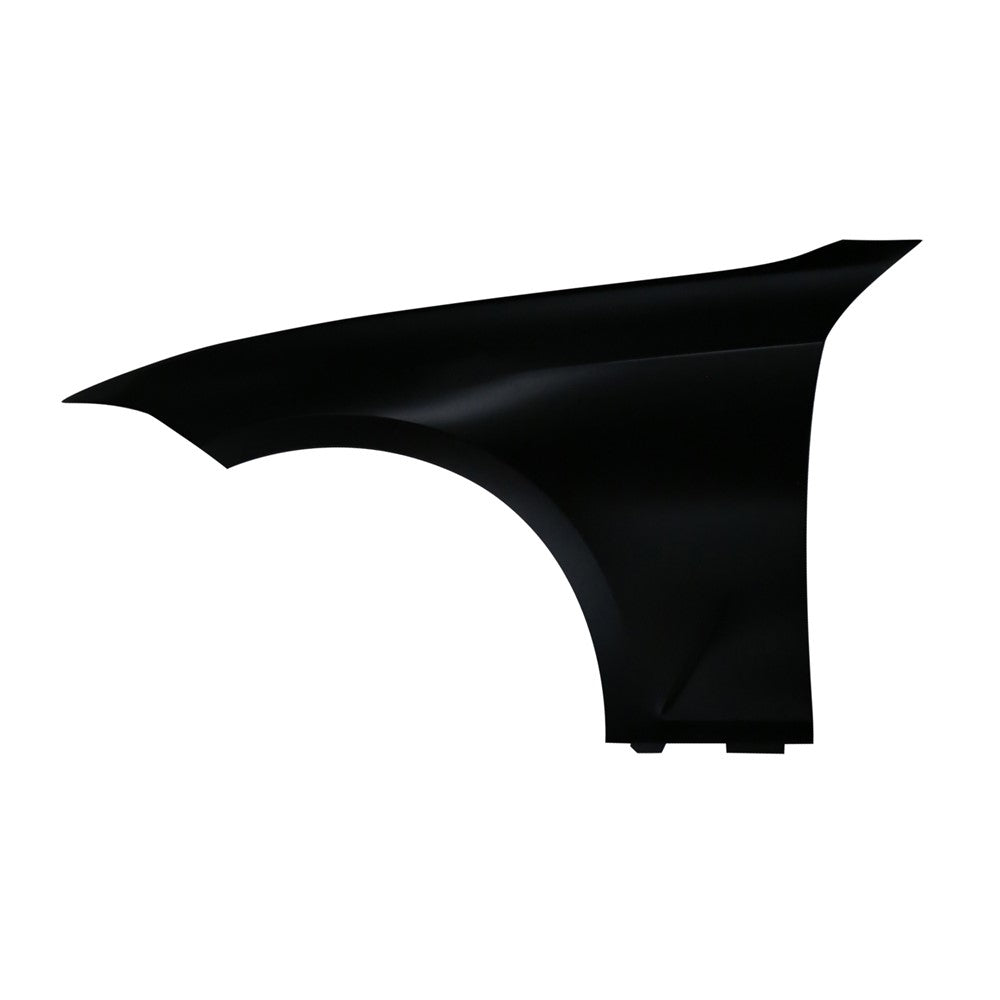 Front Left Front Driver Side Fender 2019-2025 Bmw 330i, 330i Xdrive, M340i, M340i Xdrive, 330e, 330e Xdrive