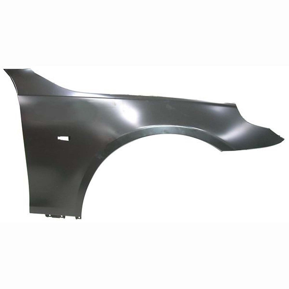 Front Right Passenger Side Front Fender 2004-2010 Bmw 535i, 525i, 530i, 528i, 545i, 525xi, 530xi, 550i, 528xi, 535xi, 528i Xdrive, 535i Xdrive