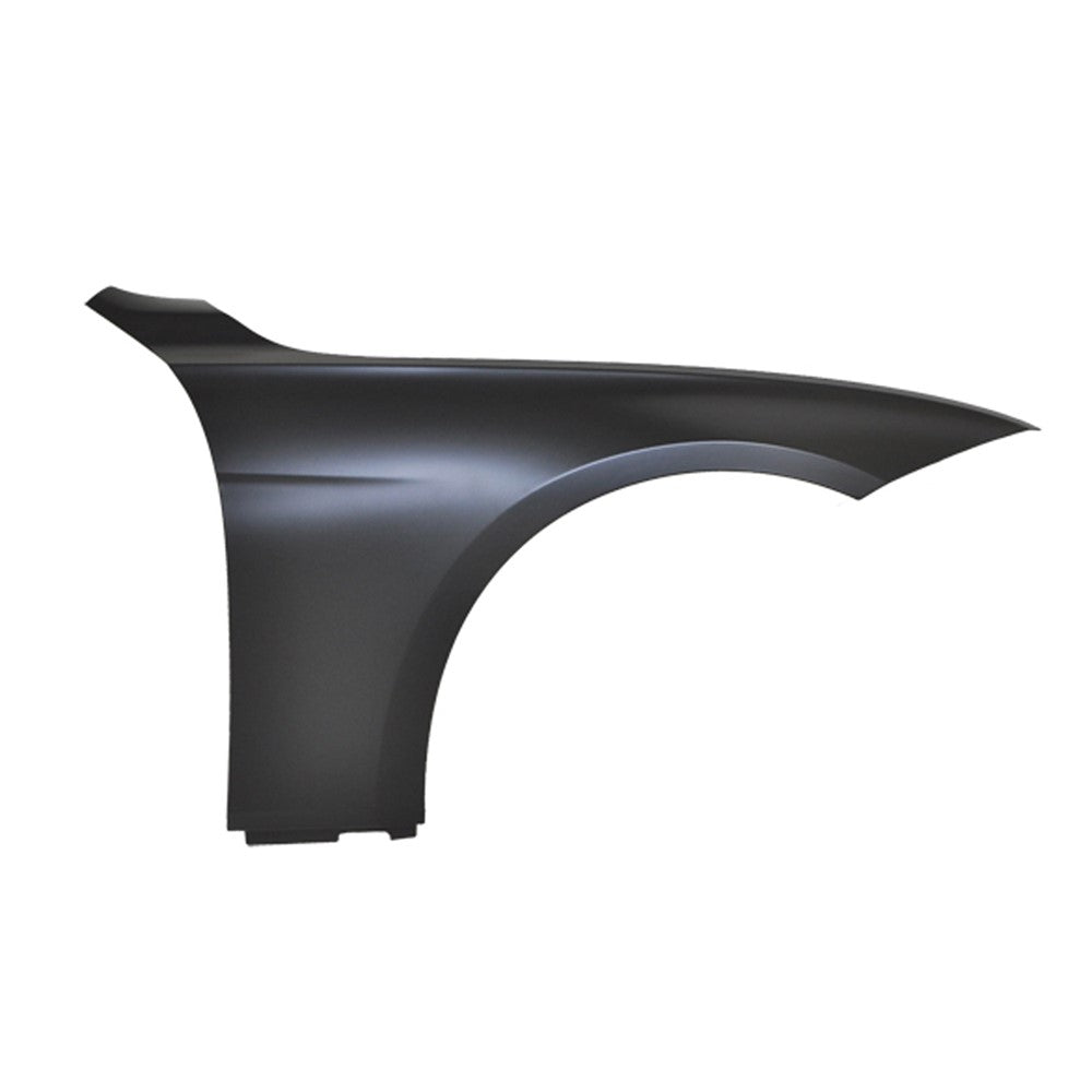Front Right Passenger Side Front Fender 2012-2018 Bmw 320i, 328i, 330i, 335i, 328i Xdrive, 335i Xdrive, 335is, 320i Xdrive, 328d, 328d Xdrive