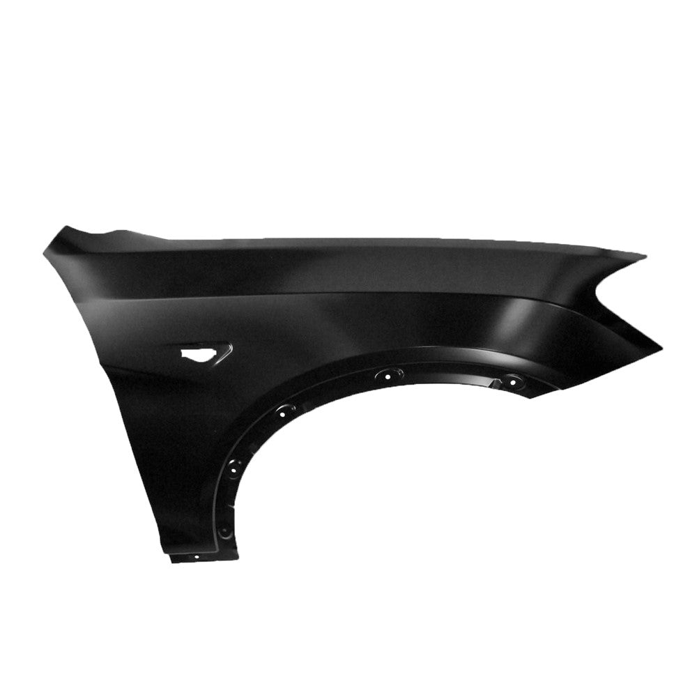 Front Right Front Passenger Side Fender 2011-2018 Bmw X3, X4