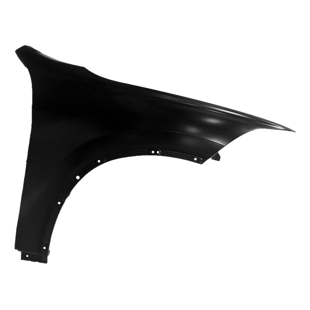 Front Right Front Passenger Side Fender 2016-2022 Bmw X1