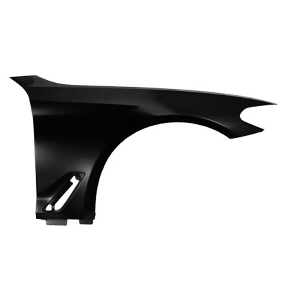 Front Right Front Passenger Side Fender 2017-2023 Bmw 530i, 530i Xdrive, 540i, 540i Xdrive, 530e, 530e Xdrive, 540d Xdrive, M550i Xdrive