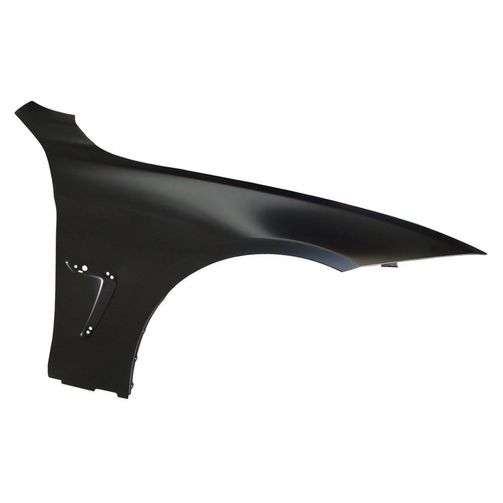 Front Right Front Passenger Side Fender 2018-2020 Bmw 430i, 430i Gran Coupe, 440i, 440i Gran Coupe