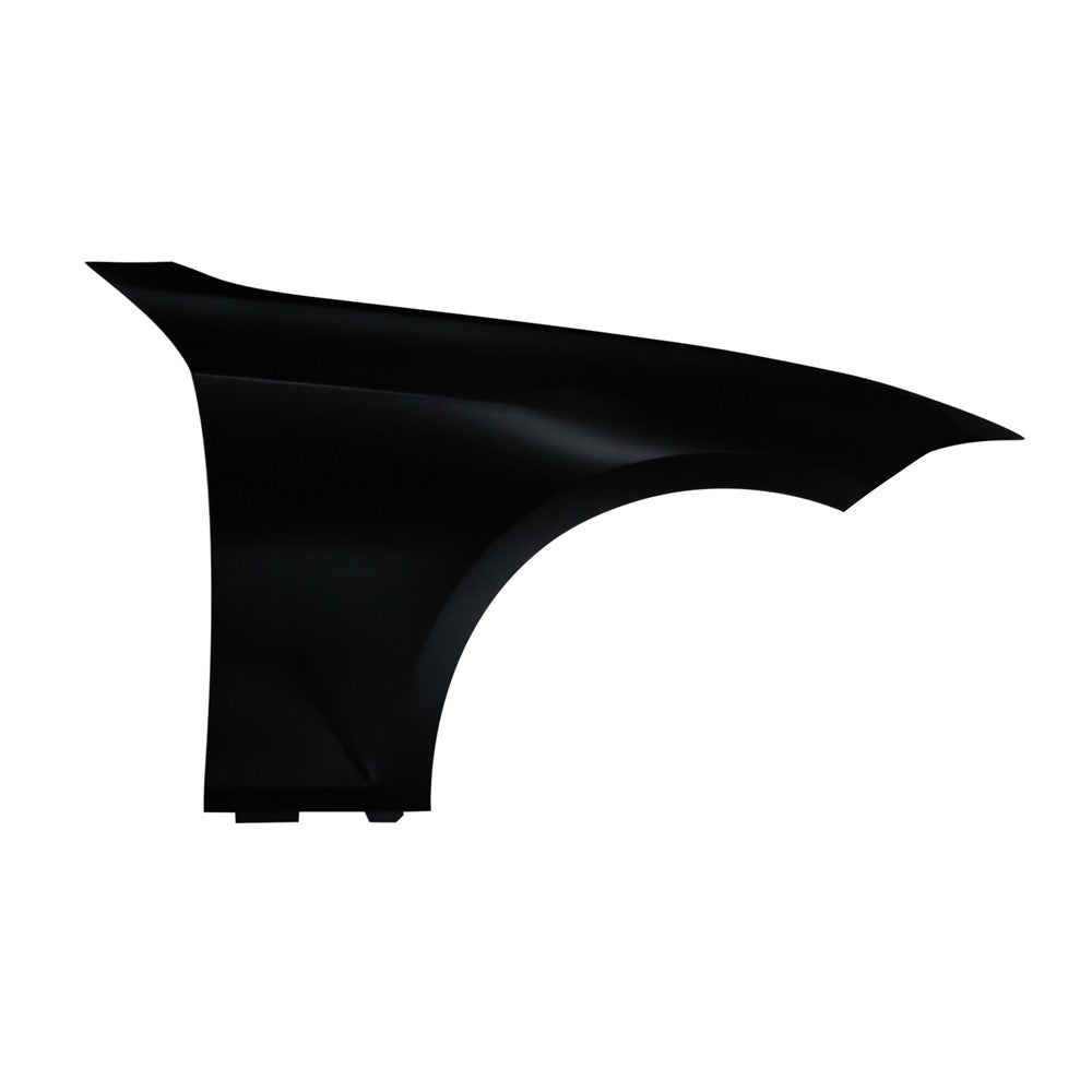 Front Right Front Passenger Side Fender 2019-2025 Bmw 330i, 330i Xdrive, M340i, M340i Xdrive, 330e, 330e Xdrive