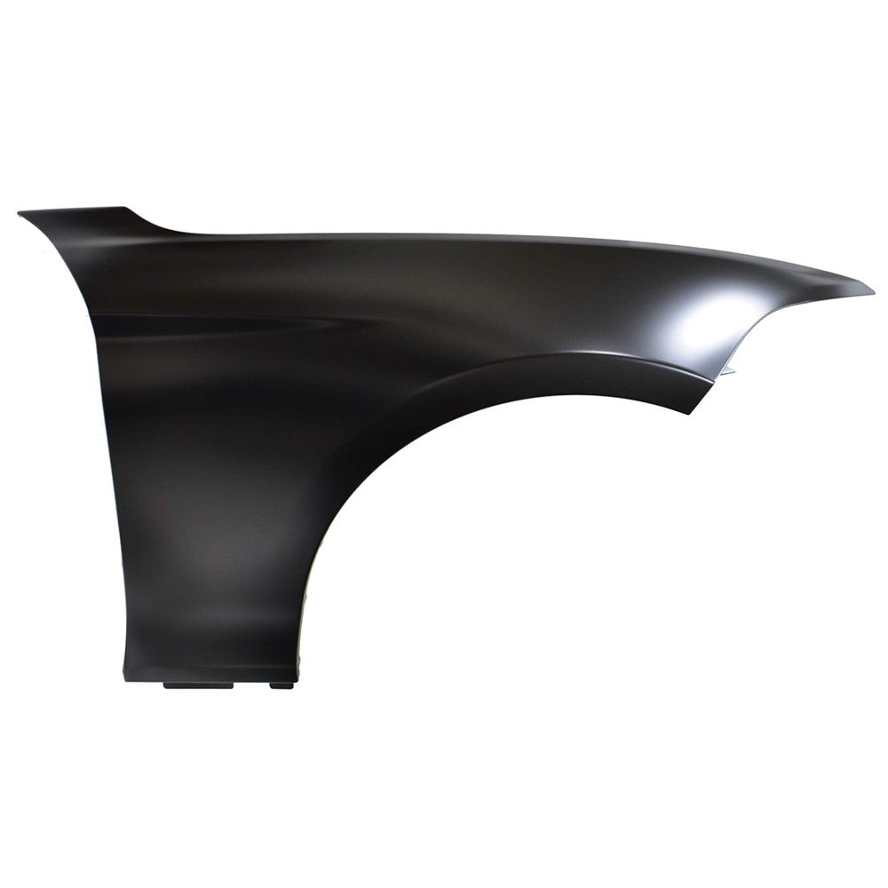 Front Right Front Passenger Side Fender 2014-2021 Bmw 228i, M235i, 230i, 230i Xdrive, M240i, M240i Xdrive
