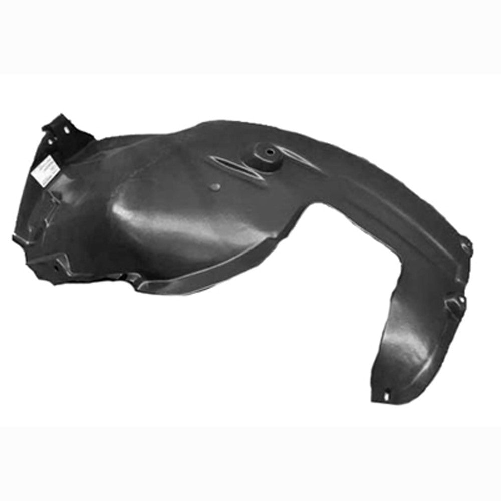 Front Left Driver Side Front Inner Fender Liner 2007-2013 Bmw 320i, 328i, 323i, 330i, 328xi, 335i, 335xi, 328i Xdrive, 335d, 335i Xdrive, 335is
