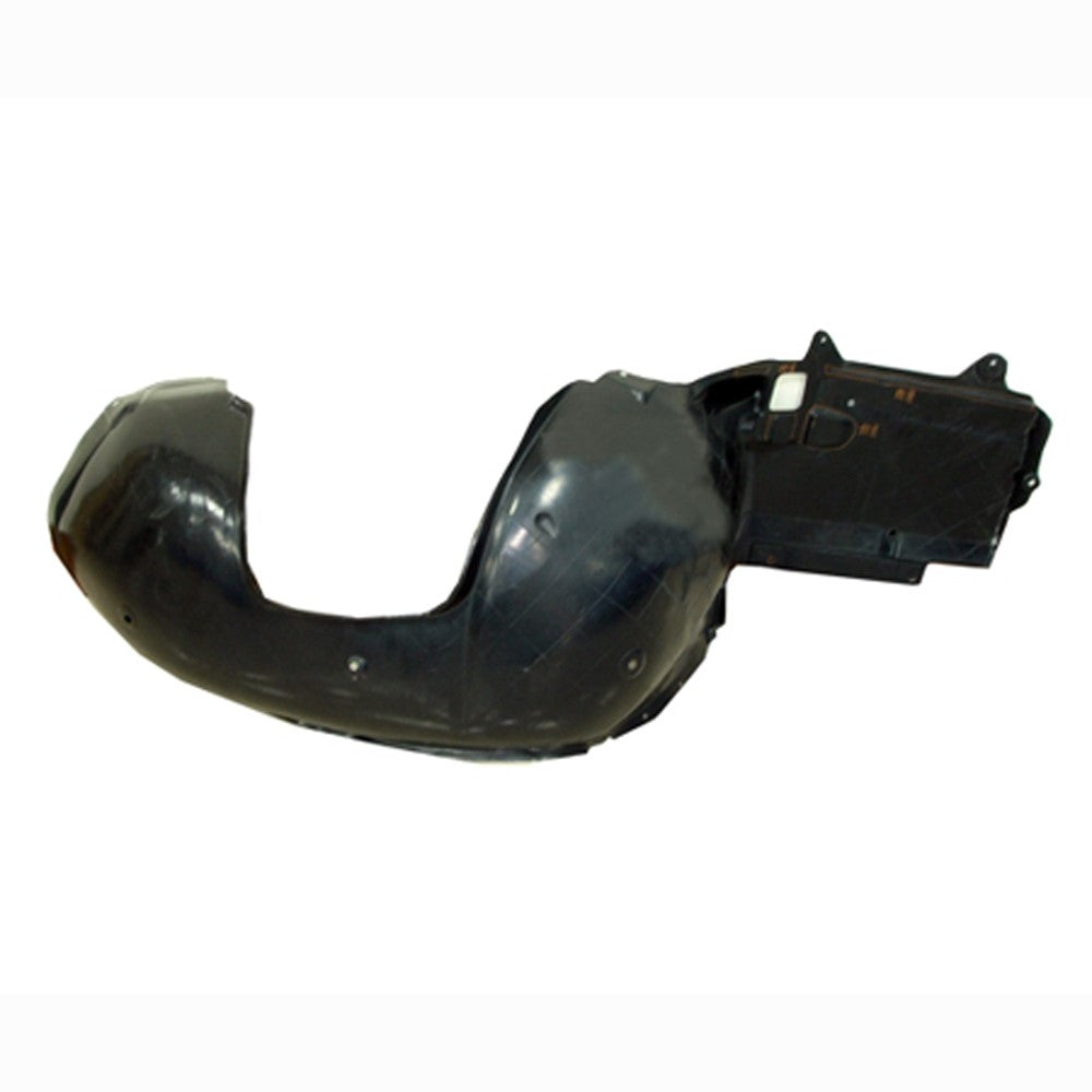 Front Left Front Driver Side Rearward Fender Liner 2000-2006 Bmw 325i, 320i, 328i, 323i, 323ci, 328ci, 325ci, 330ci, 330i, 325xi, 330xi