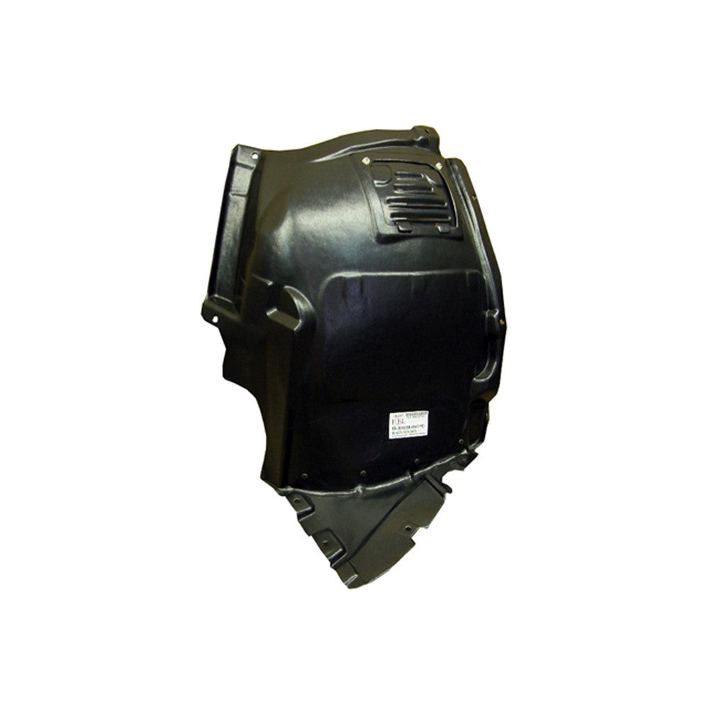 Front Left Front Driver Side Forward Fender Liner 2008-2011 Bmw 128i, 135i, 1 Series M