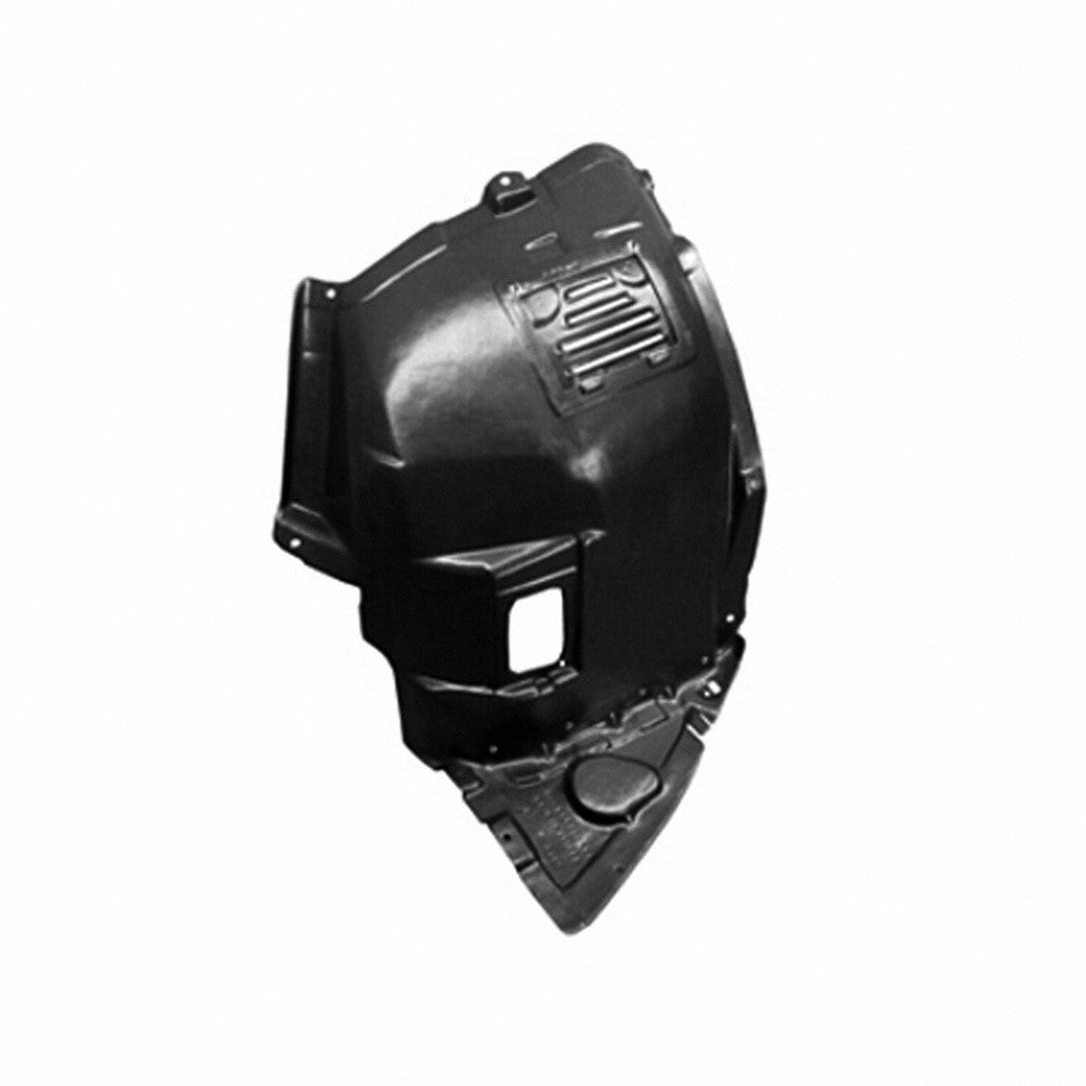 Front Left Driver Side Front Fender Liner 2009-2011 Bmw 320i, 323i, 328i, 330i, 335i, 328i Xdrive, 335d, 335i Xdrive, 335is