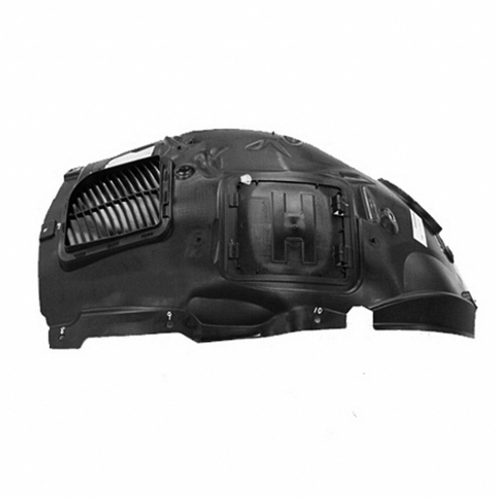Front Left Front Driver Side Forward Fender Liner 2013-2015 Bmw 320i, 328i, 330i, 335i, 328i Xdrive, 335i Xdrive, 335is, 320i Xdrive, 328d