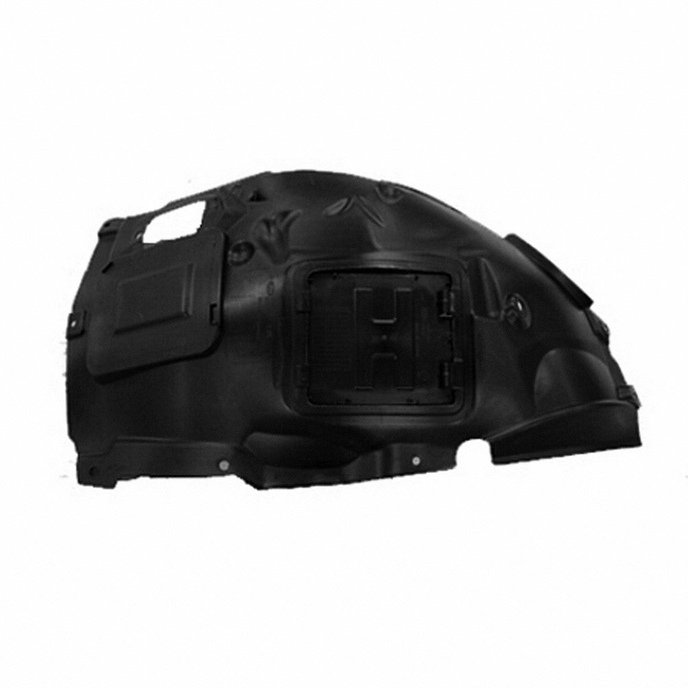 Front Left Driver Side Front Inner Fender 2012-2018 Bmw 320i, 328i, 330i, 335i, 328i Xdrive, 335i Xdrive, 335is, 320i Xdrive, 328d, 328d Xdrive