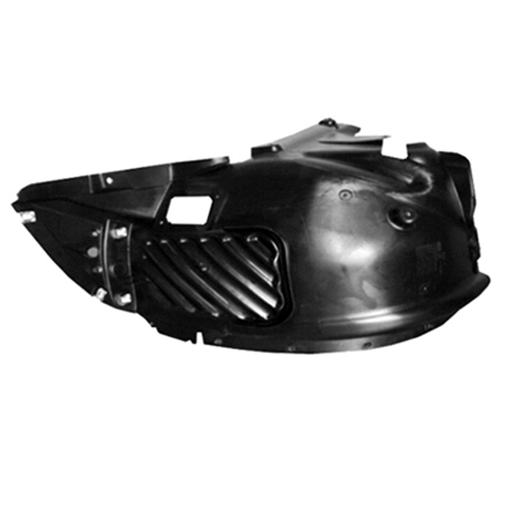 Front Left Front Driver Side Forward Fender Liner 2011-2018 Bmw X3, X4