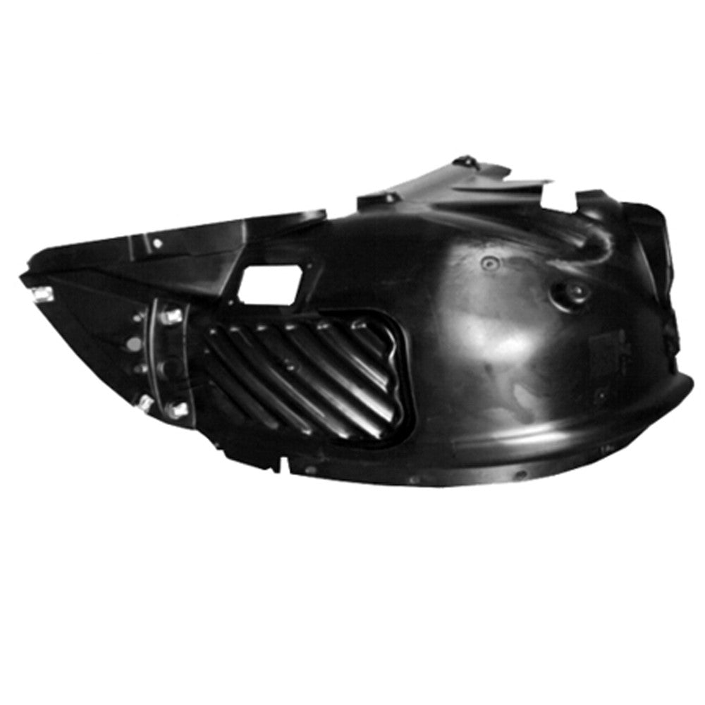 Front Left Front Driver Side Forward Fender Liner 2011-2018 Bmw X3, X4