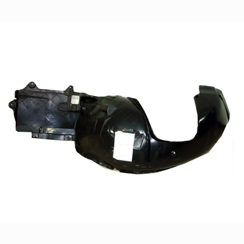 Front Right Front Passenger Side Rearward Fender Liner 2000-2006 Bmw 325i, 320i, 328i, 323i, 323ci, 328ci, 325ci, 330ci, 330i, 325xi, 330xi