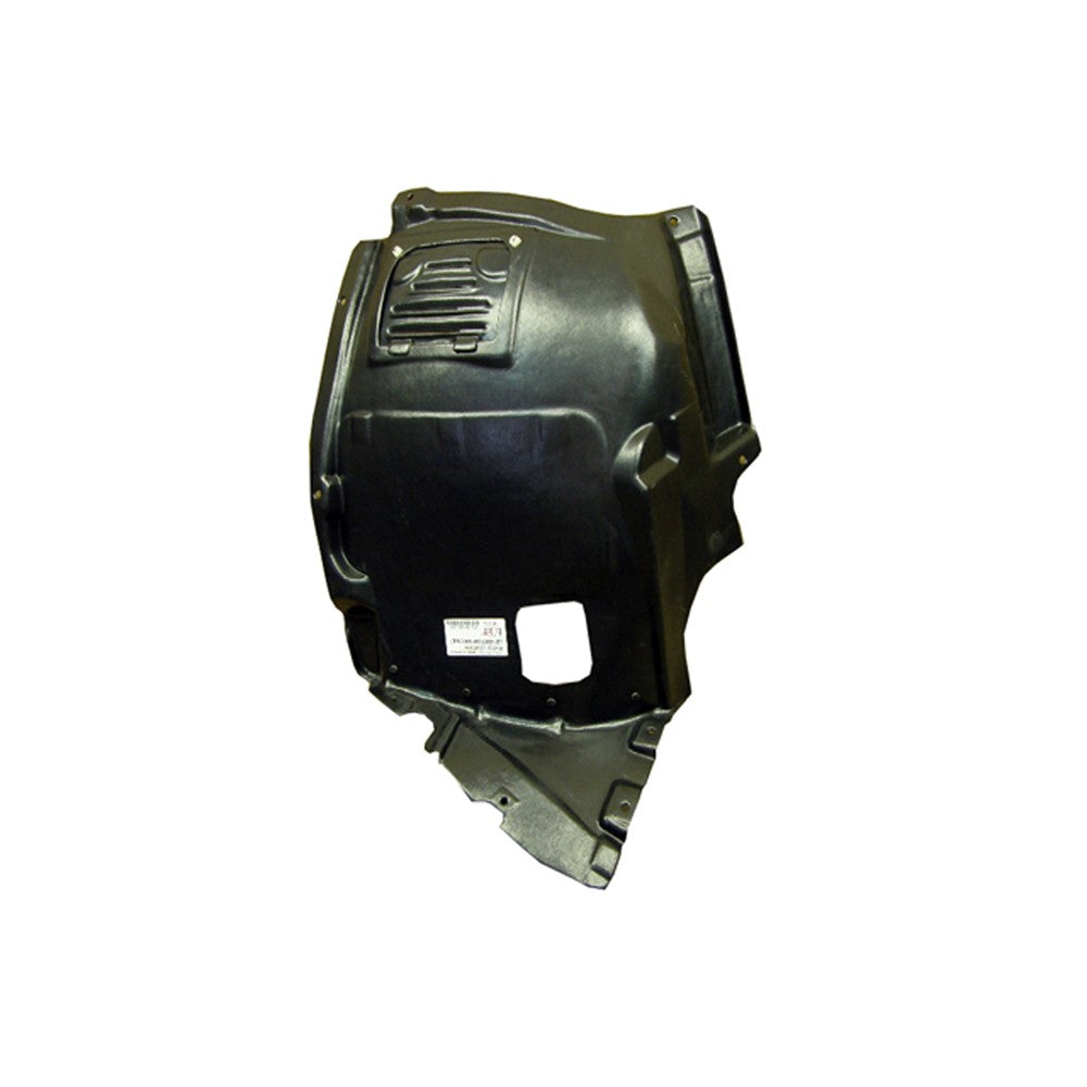 Front Right Passenger Side Front Inner Fender 2008-2011 Bmw 128i, 135i, 1 Series M