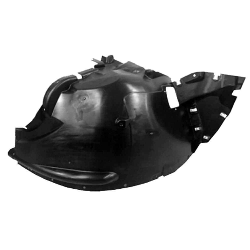 Front Right Front Passenger Side Forward Fender Liner 2011-2013 Bmw X5