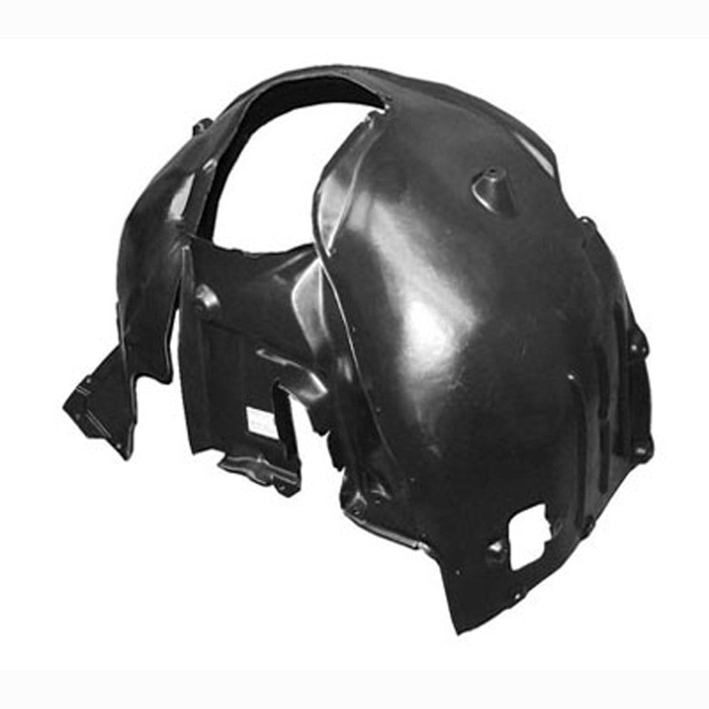 Front Splash Shield 2004-2007 Bmw 525i, 530i, 528i, 545i, 525xi, 530xi, 550i