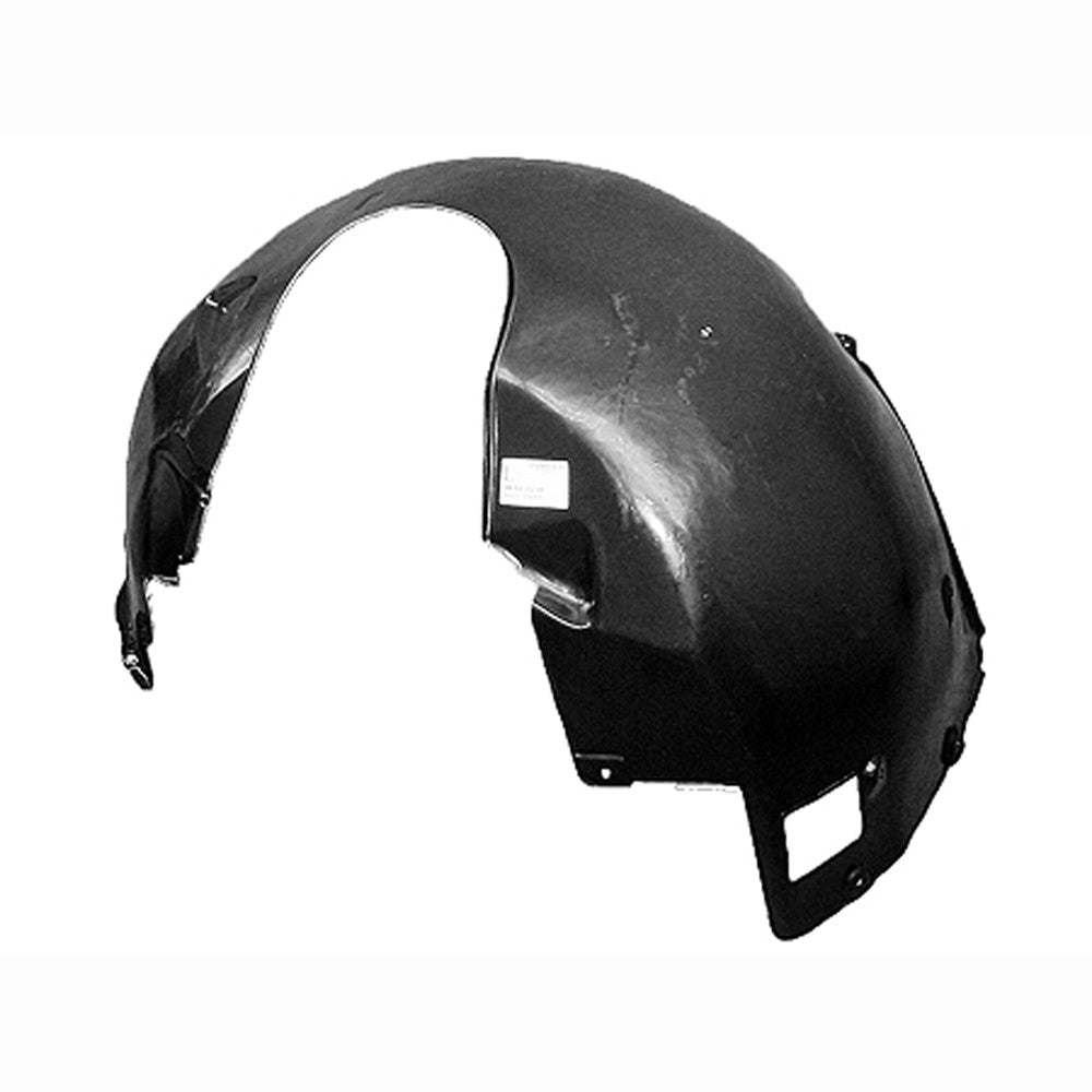 Front Left Driver Side Front Fender Splash Shield Or Liner 2000-2006 Bmw X5