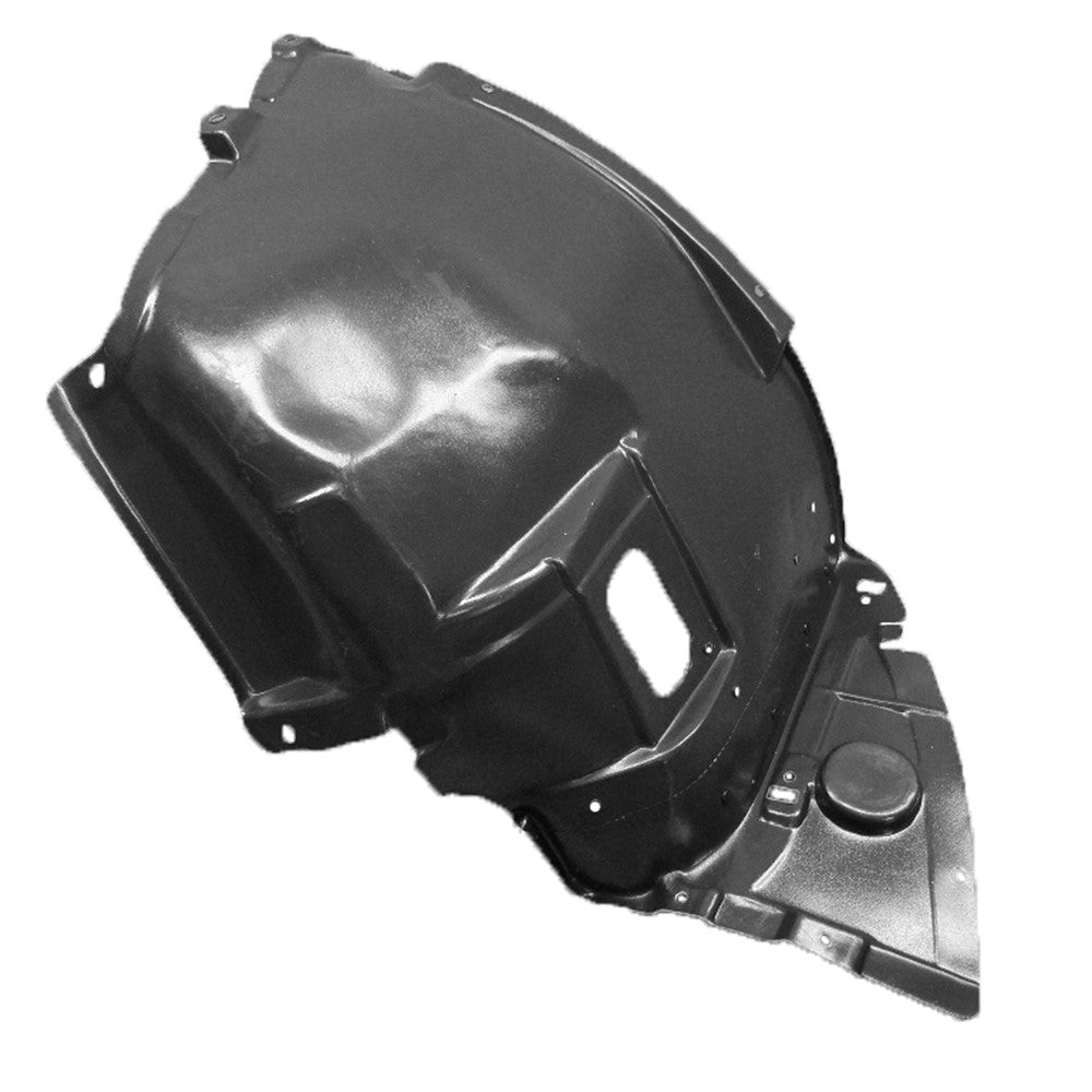Front Left Front Driver Side Forward Fender Liner 2007-2013 Bmw 320i, 328i, 323i, 330i, 328xi, 335i, 335xi, 328i Xdrive, 335d, 335i Xdrive, 335is