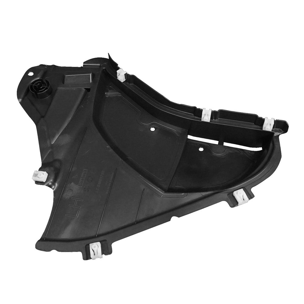 Front Left Front Driver Side Fender Splash Shield 2017-2020 Bmw 530i, 530i Xdrive, 540i, 540i Xdrive, 530e, 530e Xdrive, 540d Xdrive