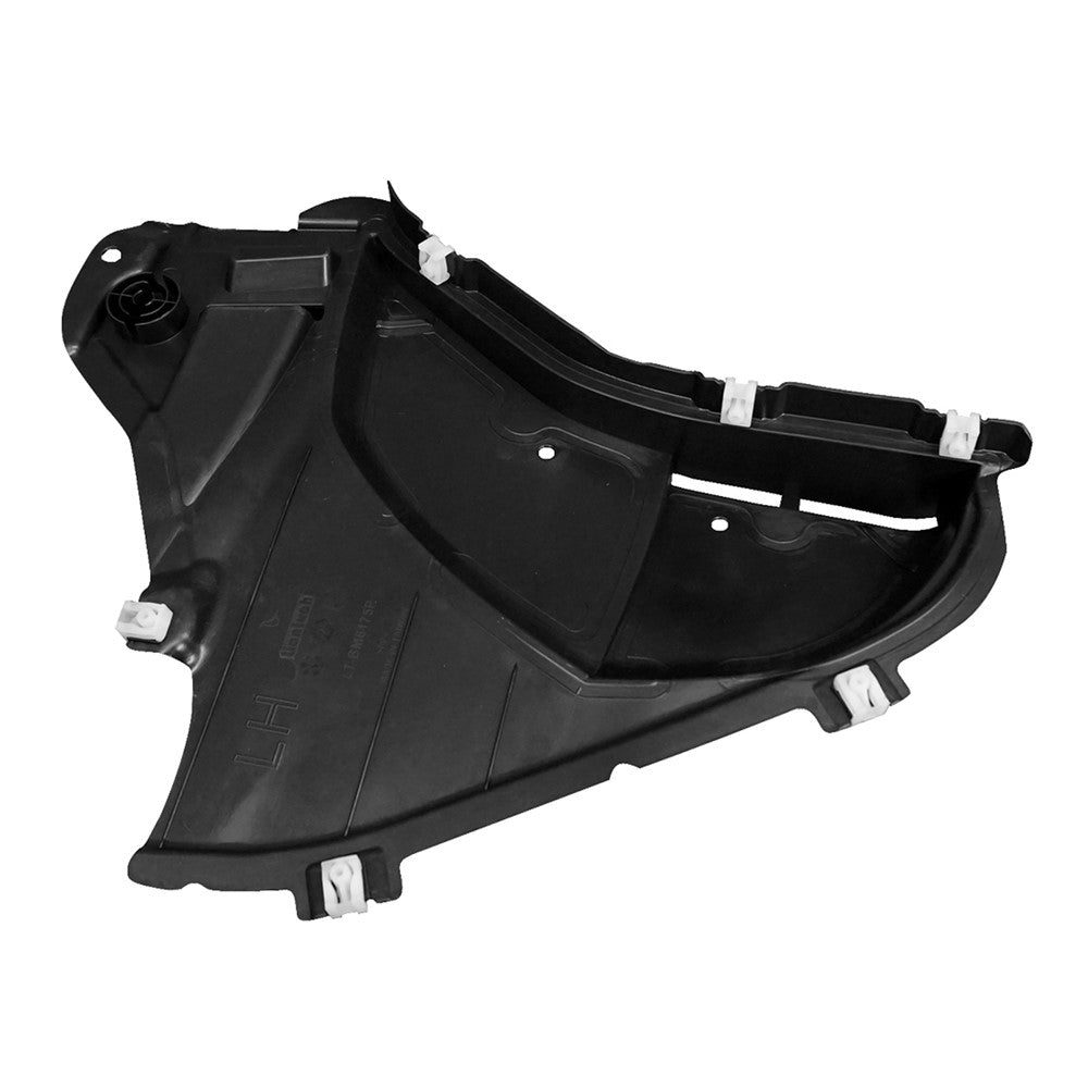 Front Left Front Driver Side Fender Splash Shield 2017-2020 Bmw 530i, 530i Xdrive, 540i, 540i Xdrive, 530e, 530e Xdrive, 540d Xdrive