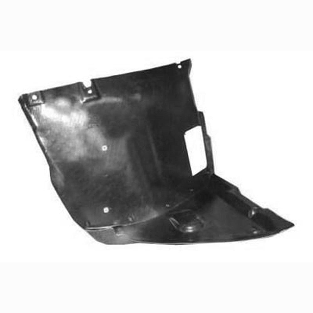 Front Right Passenger Side Front Inner Fender 1999-2006 Bmw 318ti, 320i, 323i, 323is, 325i, 328i, 328is, 323ci, 328ci, 325ci, 330ci, 330i, 325xi